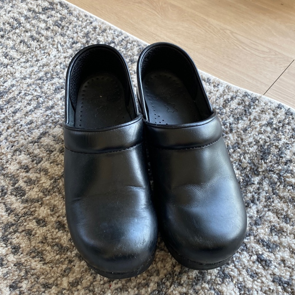Dansko clogs